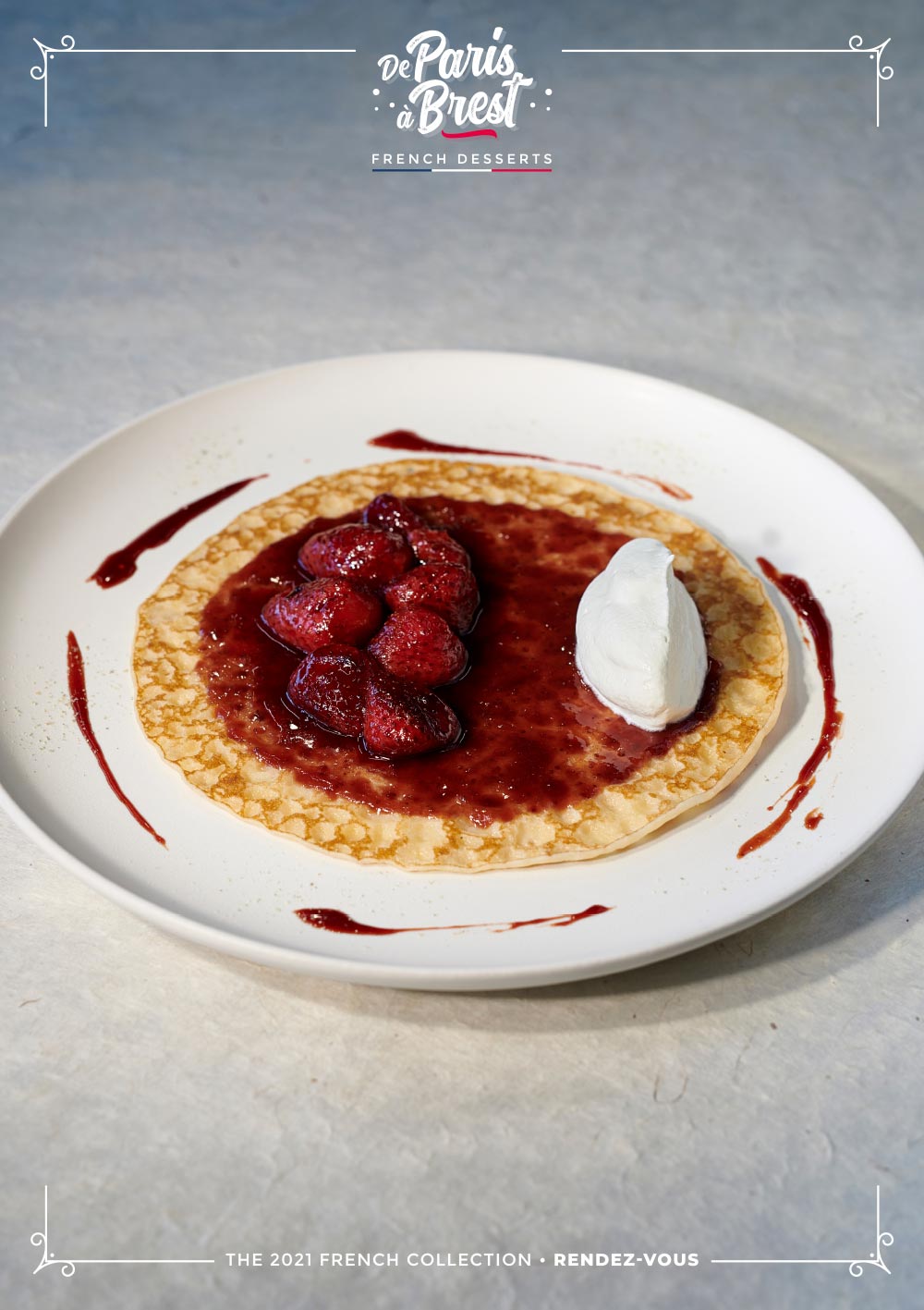 C’est bientôt la chandeleur : Les crêpes sont en fête !