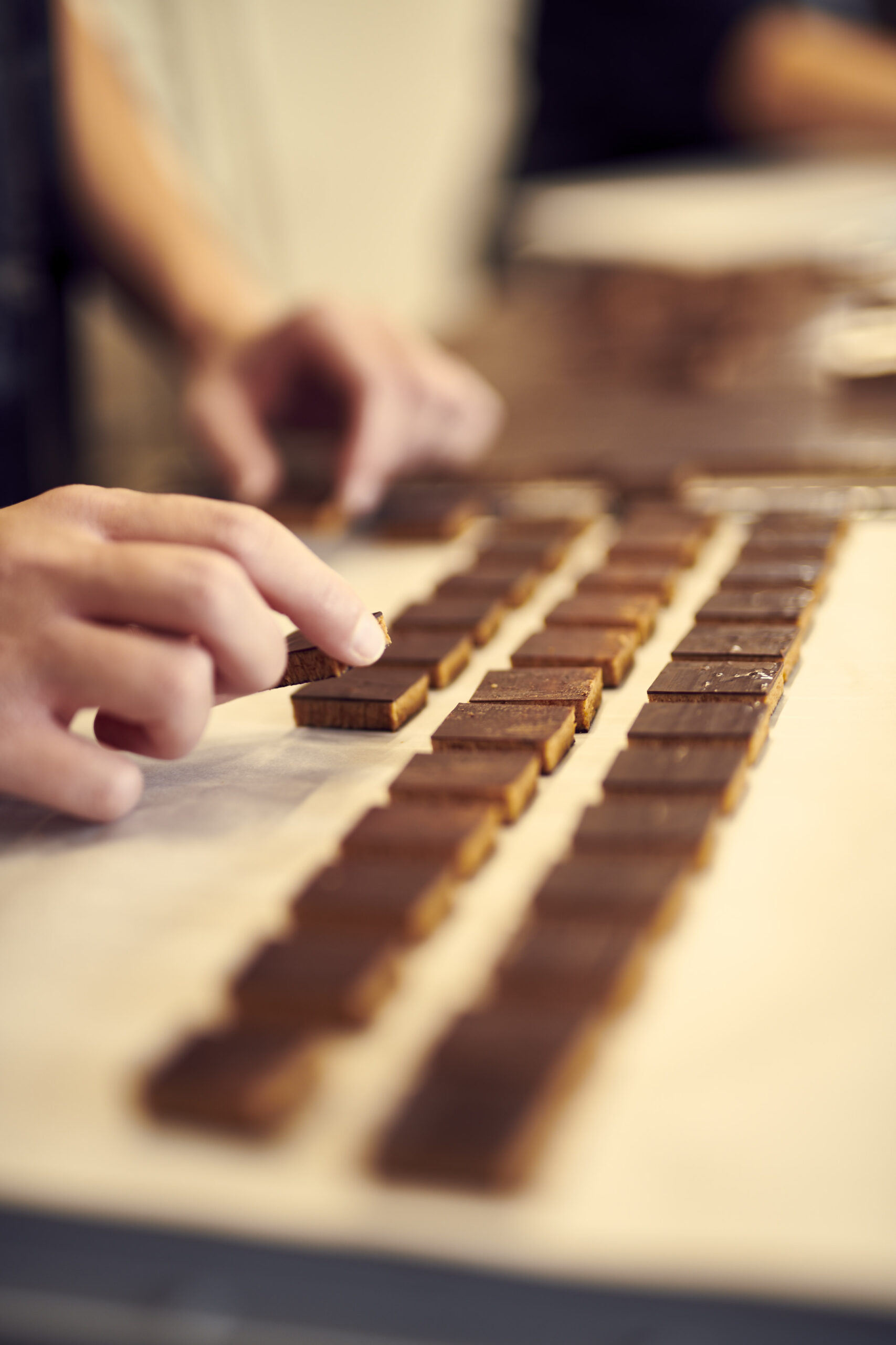 Le chocolat, star de Nöel chez De Paris à Brest !